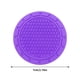 thumbnail image 4 of Alfombras de Caucho para Coches,2Pc Honeycomb Car Water Mat Color Sólido de Tapicera de Aislamiento Térmico,Antideslizante Car Cup Holder Mat Decor,Tapicera de Color de Agua,,, 4 of 5