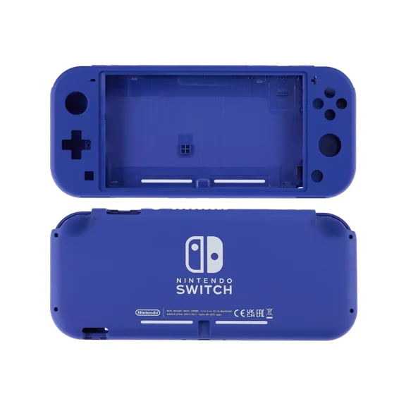 Compatible Housing Shell (Blue) - Nintendo Switch Lite