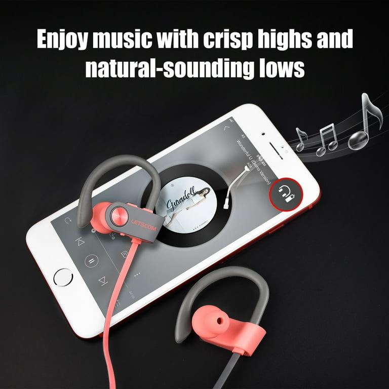 Letscom bluetooth headphones deals