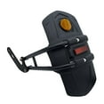 thumbnail image 5 of jiaping Rear Mudguard 19x34cm Protector for Niu Electric Motorcycle Accessories Black, 5 of 9