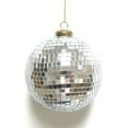 thumbnail image 1 of MIRROR BALL ORNAMENT, 1 of 3