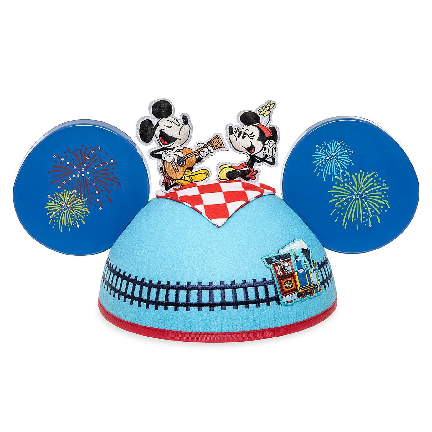 Runaway Railway Ear Hat 