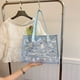 thumbnail image 1 of Bolso de mano Kawaii Sanrio, Hello Kitty, Mymelody, Kuromi, Cinnamoroll, Anime, gran capacidad, transparente, impermeable, regalo, nuevo, 1 of 4