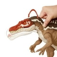 thumbnail image 3 of Jurassic World Extreme Chompin' Spinosaurus Dinosaur Action Figure, 3 of 7