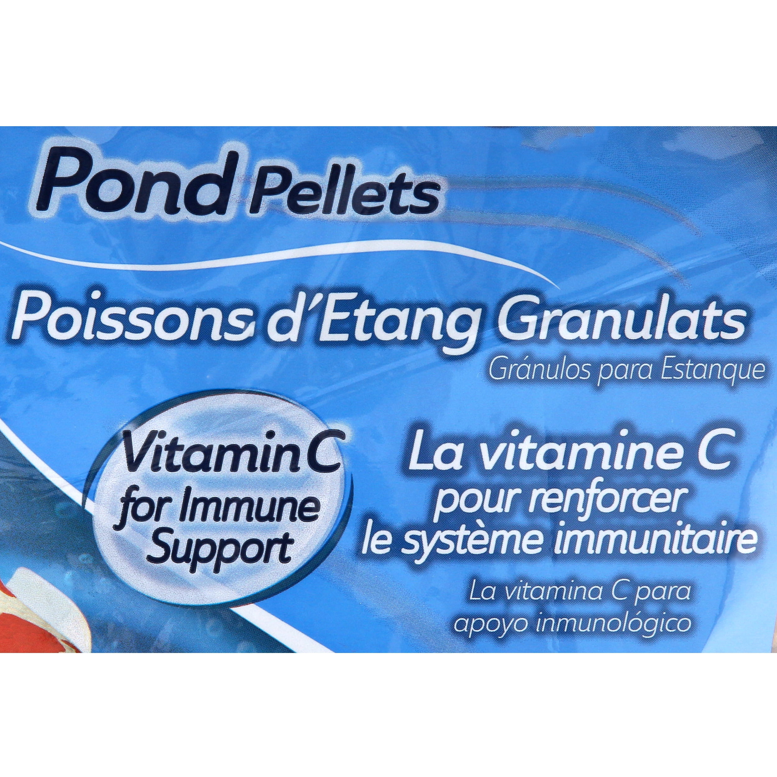Wardley pond hot sale fish food pellets