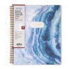 Blue Sky 2026-2027 Weekly and Monthly Academic Year Planner Calendar, July 2026 - June 2027, 8.5" x 11", Flexible Cover, Wirebound, Laminated Tabs, Storage Pocket, Gemma