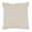 Natural, variant on Saro Lifestyle Geometric Glam Dashed Woven Throw Pillow Cover
