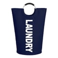 thumbnail image 1 of Cesta de vandería grande 115L, contenedor de vandería impermeable para Sunnimix Cesto de la ropa, 1 of 8