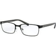 thumbnail image 2 of Eyeglasses Armani Exchange AX 1042 6063 Matte Black, 2 of 5