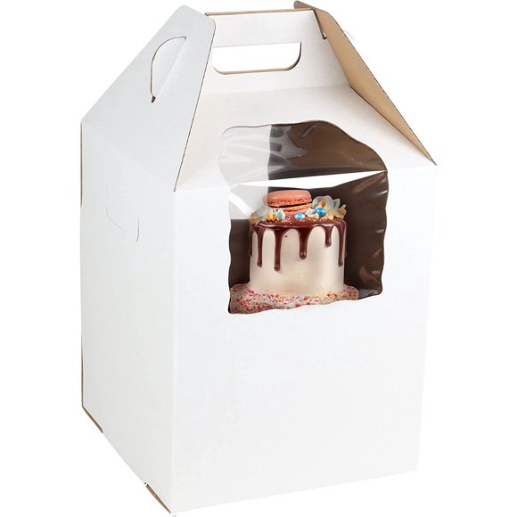 Disposable Cake Carrier