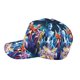 thumbnail image 4 of Miniforce Gorra de Béisbol para Hombres, Mujeres y Niños, Gorra Clásica de Visera Plana, Gorra Hip Hop Trucker, Snapback Ajustable, 4 of 5
