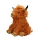 thumbnail image 4 of Muñeco De Peluche Suave, Simulación Linda Vaca De Las Tierras Altas Juguete De Peluche PP Algodón Ecológico Multiusos Para Dormitorio Para Decoración De Sofá, 4 of 7