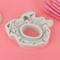 thumbnail image 3 of Molde de silicona para fondant marco de fotos de ángel europeo bricolaje ANGGREK  Otros, 3 of 8