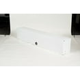 thumbnail image 4 of Weather Guard Tool Box 265-3-02 Super-Side; Top Side; 2 Doors; Smooth; White; Steel, 4 of 5