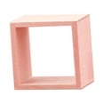 thumbnail image 2 of figatia Support de Rangement Miniature 1/12 pour Maison de Poupée Meuble Mural en Bois pour Enfants Sans Fond, 2 of 9