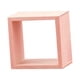 thumbnail image 2 of Estantería de almacenamiento para casa de muñecas en miniatura a escala 1/12, accesorio para muebles de madera Sin fondo, 2 of 9