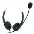 thumbnail image 4 of Smart Earphone  RJ9 Call Center Headset Noise Cancelling Call Center Headphones With Comfortable Wear, 4 of 8