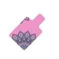 thumbnail image 4 of Maytalsory Tapis de Réformateur de Pilates Durable Tapis de Pilates pour Réformateur à Enfiler pour Gym Voyage Entraînement Rose, 4 of 6