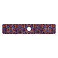 thumbnail image 7 of Yayeee Faucet Mat for Kitchen Sink 30" Diatomite Long Splash Guard Pad, Red Geometric Eagle, 7 of 7