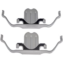 Dorman HW13926 Front Disc Brake Hardware Kit for Specific BMW Models Fits select: 2007-2012 BMW 328, 2011 BMW 528