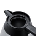 thumbnail image 3 of Vacuum Insulated Water Pot Stainless Steel Thermos Coffee Tea Water Pot 1.5L, 3 of 8