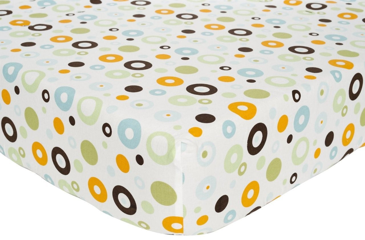kangu crib fitted sheets