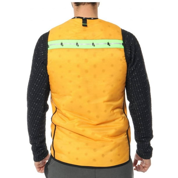 Gilet nike orange hotsell