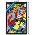 thumbnail image 3 of Marvel Comics - Green Goblin - The Amazing Spider-Man #98 Wall Poster, 14.725" x 22.375", Framed, 3 of 3