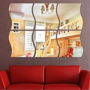 Mirrored Wall Decals mirror stickers Mirrored Wall Decals mirror stickers