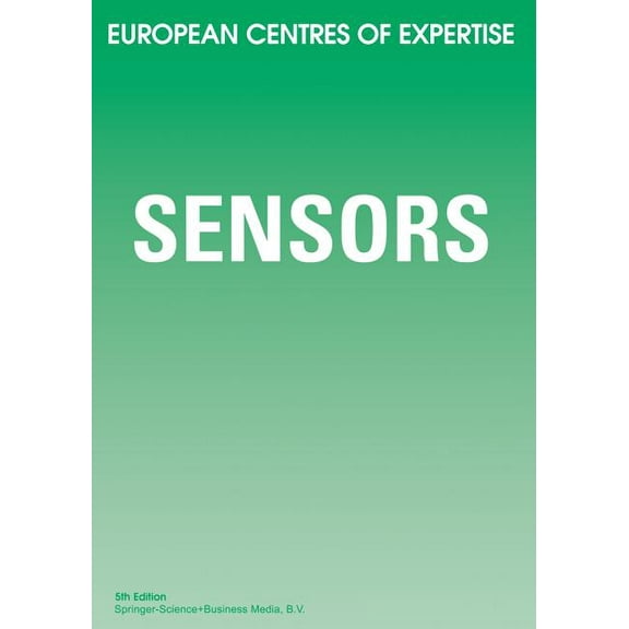 Sensors, (Paperback)