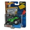 Hot Wheels Monster Jam Grave Digger Toy Truck w/ Stunt Ramp