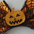 thumbnail image 2 of Aro para el Pelo con Diadema de Calabaza Zulema Sombreros de Halloween, 2 of 8