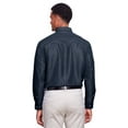 thumbnail image 2 of Harriton M580L Men's Key West Long-Sleeve Performance Staff Shirt, 2 of 3