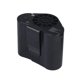 thumbnail image 4 of Ventilador de cinturón, ventilador de cintura para trabajador, recargable, 3 velocidades, manos eléctricas, carga USB, ventilador de refrigeración, 4 of 9