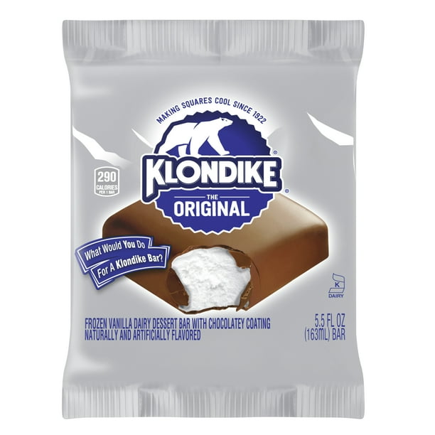 Klondike Ice Cream Bars Original, 5.5 fl oz, 1 Count