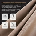 thumbnail image 5 of Vabuena Seat Cushion, Vabuena Car Seat Cushion, Car Seat Cushions for Driving, Skin-Friendly Leather Seat Cushions, Non-Slip Memory Foam Pad for Auto, Office Chair, 5 of 9