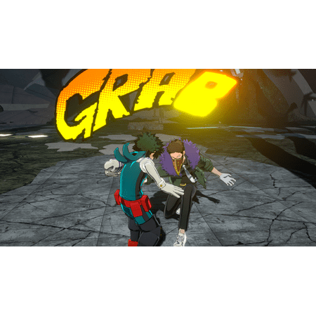 My Hero One's Justice 2 Standard Edition - PlayStation 4, PlayStation 5