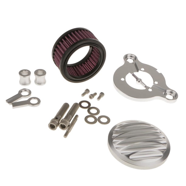 Rejilla de Filtro de Entrada de Aire de Motocicleta de Alto Rendimiento Macarena Filtro de aire para XL883