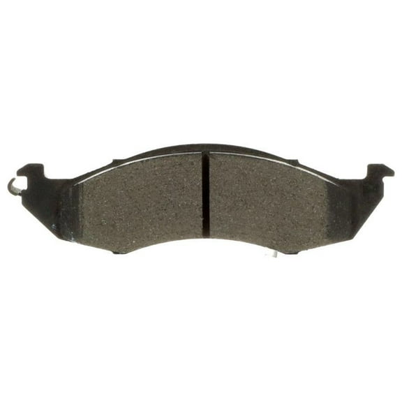 Bosch BE576H Bosch Blue Ceramic Brake Pads with Hardware