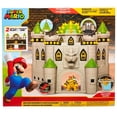thumbnail image 1 of Set Nintendo Super Mario Castillo de Bowser, 1 of 4