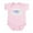 Petal Pink, variant on CafePress - My Daddy Is A Lawyer (PASTEL) Infant Bodysuit - Baby Light Bodysuit, Size Newborn - 24 Months