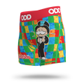 thumbnail image 2 of ODD SOX – Monopoly Kids Boxer Briefs – M, 2 of 6