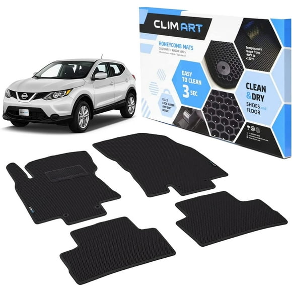 Nissan Rogue Floor Mats