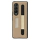 thumbnail image 2 of Estuche Para Teléfono Compatible Con Galaxy Z Fold 3 5G Estuche Con Portalápices Funda De Cuero Antideslizante A Prueba De Golpes Para Teléfono Advancent EL017966-02, 2 of 5