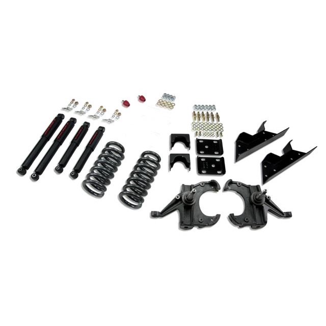 Bell Tech 707Nd Kit d'Affaissement