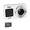32G, variant on 4K 64MP Screen Camera 18X Optical ABS Compact Body For Beginners Travel Photography