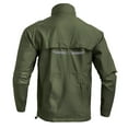 thumbnail image 2 of Thor Pack Mens MX Offroad Jacket Army Green/Black XXL, 2 of 2