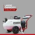 thumbnail image 6 of NorthStar Portable Soft Wash and Disinfectant System with 4.0 GPM Bleach Pump, Model #157140, 6 of 9