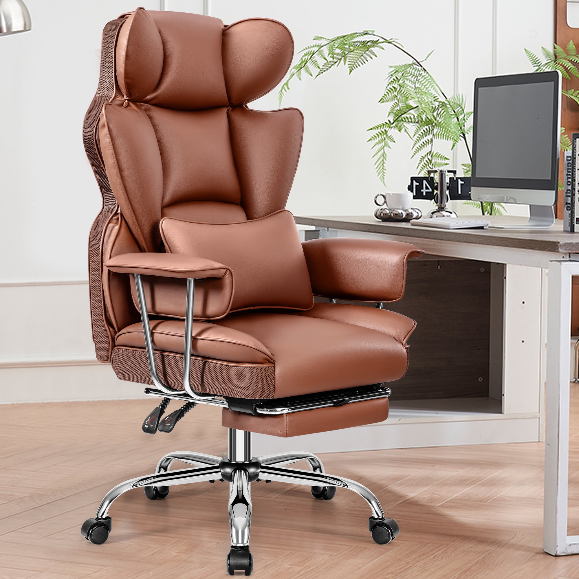 kerdom high back office desk product