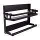thumbnail image 5 of Organizador magnético para especias para refrigerador, estante magnético para especias para refrigerador, estante magnético para refrigerador, estante magnético para especias para refrigerador, materiales ecológicos Jadeshay A, 5 of 8